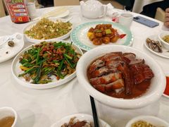 -渔意楼·驰名沙田乳鸽(五羊旗舰店)