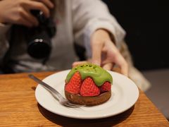 -black rainbow coffee