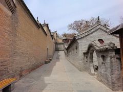 -山西王家大院