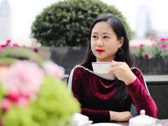 -上海和平饭店华懋阁 Cathay Room