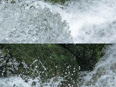 -藏龙百瀑风景区