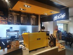 -麦当劳(中唱大厦店)