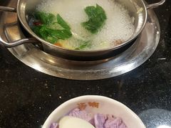 -汤响自助回转火锅百汇(乐峰广场店)