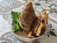 -1980烧肉粽(金榜店)