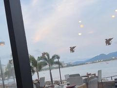 -雾山韩式烤肉·海南糟粕&椰子鸡火锅·海景餐厅(三亚绿发山海天JW万豪酒店)