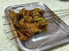 -尕胡才炕锅烤羊肉馆(八一路店)