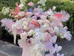 -拾花记花艺·求婚·订婚·生日布置(高新店)