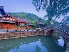 -崇州市街子古镇