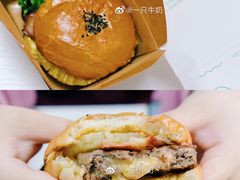 -龙治汉堡(中华城店)