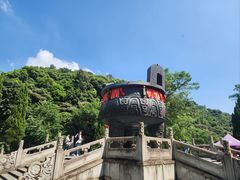 -鼎湖山风景区