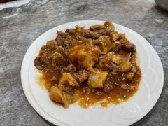 红烧牛窝骨-同发号饭庄(复兴路店)