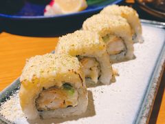 芝士明虾卷-渔寿司·日本料理(艾尚天地店)
