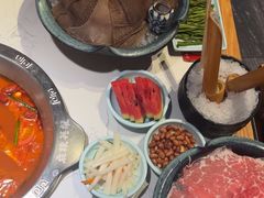 -麻辣英雄重庆火锅(白云店)