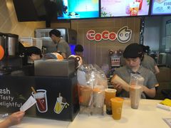 -CoCo都可(湖滨银泰店B区店)