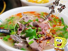 -黑窑厂糖油饼烤鸭·清真菜(黑窑厂街店)