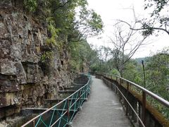 景点-广东大峡谷