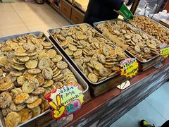 -高一点·徽味酥饼王·黄山烧饼