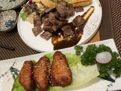 -樱の千渡日式料理·铁板烧•烧鸟(金盛田广场店)