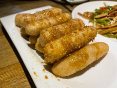 红糖麻糍-丰乐餐厅·始于1999·本地老字号