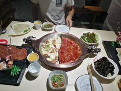 -重庆红亮大刀腰片火锅(流芳店)