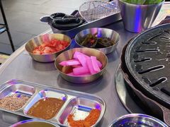 -玄希浪漫厨房·韩料烤肉(湖滨银泰in77店)