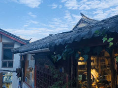 -丽江古城第一观景台
