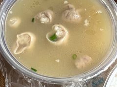 肥肠豆汤-温记府廟豆汤饭·始于1955年(海椒店)