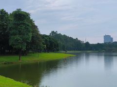 -松山湖风景区松湖烟雨