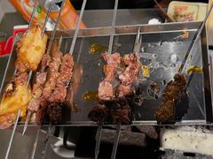 -大头叔烤鸡爪·朝鲜族烤串(天池路店)
