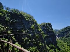 -十九峰景区