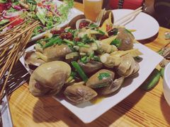 鸟贝-京朋串屋·烧烤(望京西路总店)