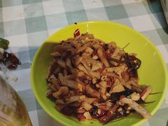 -彭耕记猪油炒小菜(吉联mall店)