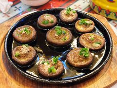 香菇烤糌粑-如意林卡藏餐吧 (九寨沟店)