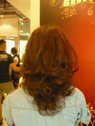 李涛老师作品-美秀造型