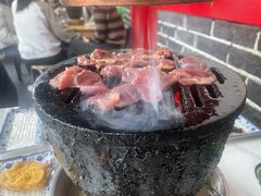-大槐树烤肉馆