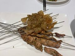 -白氏兄弟烧烤(富康路总店)