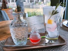 -喜洲吧·江畔老船厂·庭院餐厅(喜临院店)