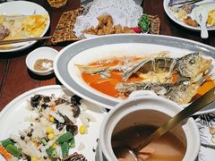 -前海沿·青岛菜(五四广场永旺店)