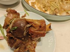 -北李妈妈菜·海肠捞饭(高新万达店)