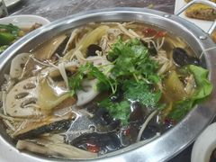 -莲华素食府