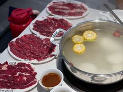 -八合里潮汕鲜牛肉火锅(福州万象城店)
