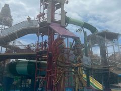 -上海玛雅海滩水公园