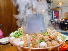 -下杨家青海土火锅(海湖店)