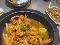 -巴蜀王婆大虾(南锣鼓巷店)