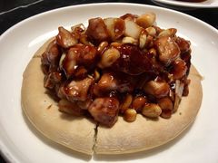 披萨宫保鸡丁-大鸭梨烤鸭(甘家口店)