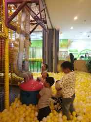 点击看大图 -动力星球家庭亲子游乐中心