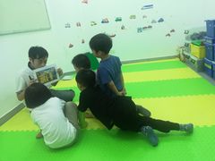 -韦哲乐高机器人·等级考试·少儿编程(羽山路校区)