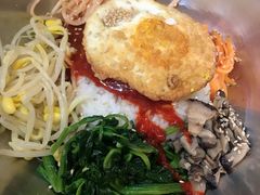 石锅拌饭-莲洞本家