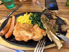-萨莉亚意式餐厅(金隅嘉品mall店)