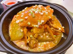 冬瓜膏蟹煲-凤凰楼酒家·粤宴点心(华强北店)